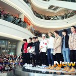 [EXO] 이날 <b>홍대</b> 마비됨 ㄷㄷㄷㄷㄷㄷㄷㄷ