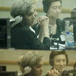 [카이] 종인이 닫힌펜페 기차 [SERENDIPITY] _칙칙폭폭