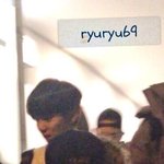 [시우민] 어제 민석이 <b>퇴근사진</b>