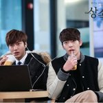 이민호 김우빈이 보여준 패션의 완성.