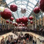 [<b>LIFE</b>]영국- 코벤트가든의 크리스마스