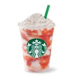 순두유 + 우유<b>속</b>에 딸기과즙 하나면~ 스트로베리 프라푸치노<b>맛</b>?!