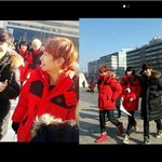 [exo] 동해 번쩍 <b>서해</b> 번쩍하는 바쁜 exo~