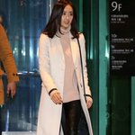 오늘은 코디가 약간 미스였던 김민정
