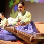 오랜만에 가야금 연주자 된 이하늬