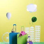 페이퍼로 스토리를 만드는 작가 FIDELI SUNDQVIST