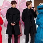 동방신기 밀랍 <b>인형</b>