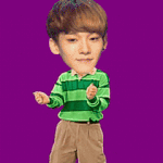 [EXO] 나 첸이랑 똑같이 생긴 사람 봄ㅋㅋㅋㅋ
