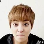 [시우민] 슈밍이 이거 아이<b>라인</b>한거지?