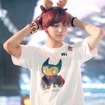 [카이] 꽃사슴돋는다종인아ㅜㅜ