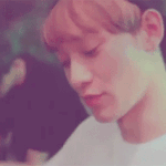 [CHEN] 첸 좋은<b>사람</b>????
