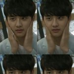 [도경수] 네이처리퍼블릭 <b>체험</b>하는 디오경수우~ 