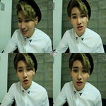 [블락비] <b>비범</b>오빠생일축하드려요