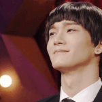 [CHEN] 다들 자러<b>가심</b>??