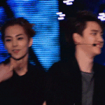 [EXO] 아무리봐도 슈밍 <b>머리띠</b>는