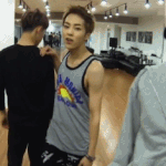 [시우민] 민석이 검색어