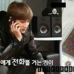 [카이] 쇼타임에 나온 <b>종인</b>이폰케이스