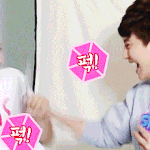 [카이] 난 <b>니</b>니가 웃으면서 <b>옆</b>사람때릴때