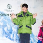 김수현이 선택한 커플패딩은~ 스키<b>도우</b>2 색상 맞추기 도전!