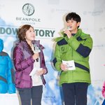 김수현 커플패딩 색깔을 맞추면 남자친구가 생겨요!