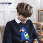 [카이] 종인<b>이</b>는 <b>애기</b>들볼 때도