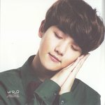 [EXO] 변백현은 그냥 <b>머리</b>랑 <b>화장</b>이 문제야