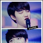 [도경수] 오늘 12월의 기적 첫1위 축하!!