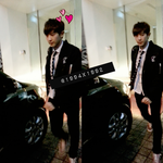 [EXO] 원마운트가기전 <b>사옥</b> 사생짤