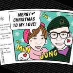 [곰신] 크리스마스 선물로 <b>소포</b>보내고 왔어요 ^^ **