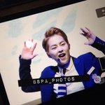 [EXO] 시우민 머리 충격<b>연타</b>3발 