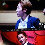 [시우민] 민석이 오늘 세꾸시하다 ㅠ