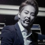 [시우민] <b>오늘</b> <b>행사</b> 헬이였나 보네