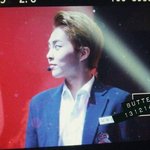[시우민] <b>옆태</b> ㅠ