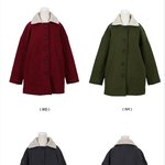[봐주세용] (10대)검정색원<b>피스</b>에 어울릴만한코트