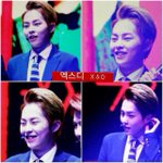 [시우민] 나 민석이가 <b>민둥</b>머리해도 좋을거같아요..