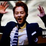 [시우민] <b>이런</b>..<b>눈</b>이 절로 ㅋ