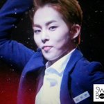 [시우민] 오늘의 아이컨텍