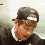 [EXO] 백현이 쇼탐에서 뭐먹을<b>때</b>마다