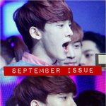 [CHEN] 재채기를 할까말까 <b>하품</b>을 할까말까