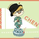 [CHEN] 종대 <b>팬아트</b>~~