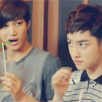[EXO] 디오 방송인데 표정<b>관리</b>좀ㅎ;;;;;