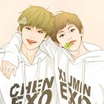 [시우민] 팬아트...보셧나요?