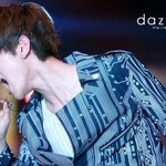 [EXO] 백현이 고음할때