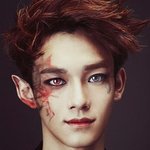 [CHEN] 뱀파이어 세<b>쿠시</b>종대