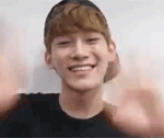 [CHEN] 다들<b>자러</b>갓나부네