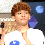 [CHEN] 첸톡인기 급상승의 비결!