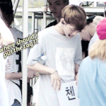 [EXO] 아나 종대ㅋㅋㅋㅋㅋㅋㅋㅋ