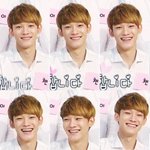 [CHEN] 아어제벽반뛰거 지금일어남...