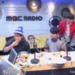 [백현] 라디오때파란큥은사랑입니닼ㅋㅋㅋㅋㅋ
