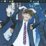 [CHEN] 종대 하트